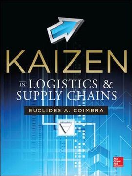 portada Kaizen in Logistics and Supply Chains (en Inglés)