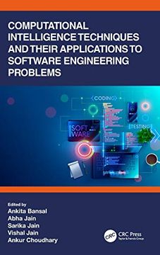 portada Computational Intelligence Techniques and Their Applications to Software Engineering Problems (en Inglés)