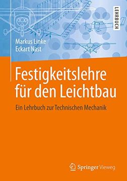 portada Festigkeitslehre für den Leichtbau: Ein Lehrbuch zur Technischen Mechanik (en Alemán)