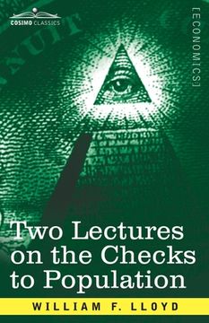portada Two Lectures on the Checks to Population