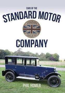 portada Cars of the Standard Motor Company (en Inglés)