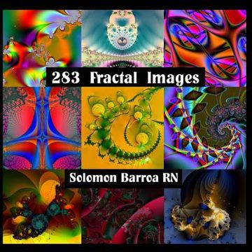 portada 283 Fractal Images (in English)