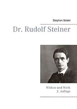 portada Dr. Rudolf Steiner