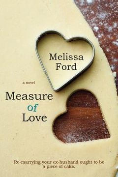 portada Measure of Love (en Inglés)