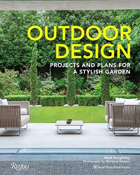 portada Outdoor Design: Projects and Plans for a Stylish Garden 