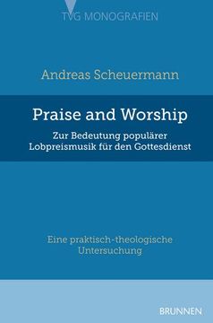 portada Praise and Worship (en Alemán)