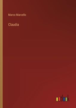 portada Claudia (en Italiano)