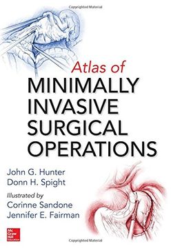 portada Atlas of Minimally Invasive Surgical Operations (in English)