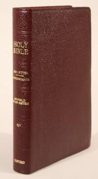 portada old scofield study bible-kjv-classic (in English)