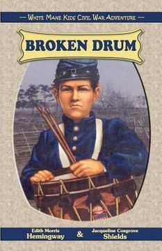 portada broken drum