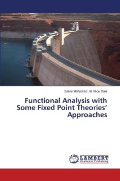 portada Functional Analysis with Some Fixed Point  Theories' Approaches