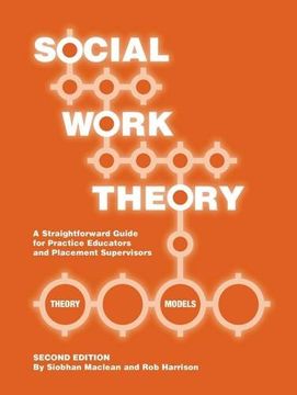 portada Social Work Theory: A Straightforward Guide for Practice Educators and Placement Supervisors