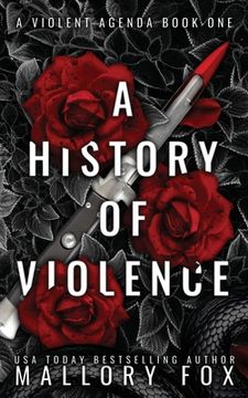 portada A History of Violence (en Inglés)