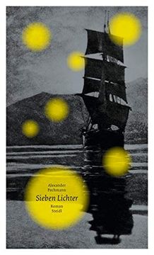 portada Sieben Lichter (in German)