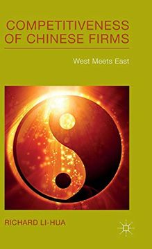 portada Competitiveness of Chinese Firms: West Meets East (en Inglés)