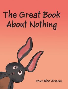 portada The Great Book About Nothing (in English)