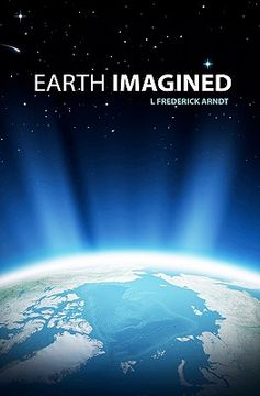portada earth imagined (en Inglés)