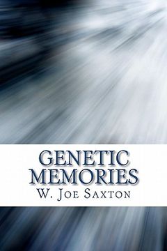 portada genetic memories (en Inglés)