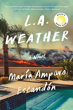 portada L. A. Weather (in English)