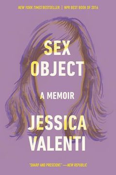 portada Sex Object: A Memoir (in English)