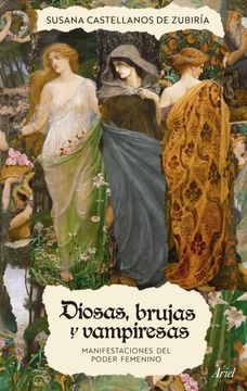 portada Diosas, Brujas y Vampiresas (Ebook)