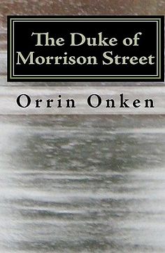 portada the duke of morrison street (en Inglés)