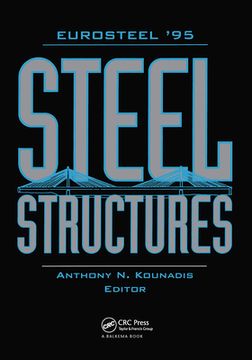 portada Steel Structures- Eurosteel '95: Proceedings of the 1st European Conference, Athens, 18-20 May 1995 (in English)