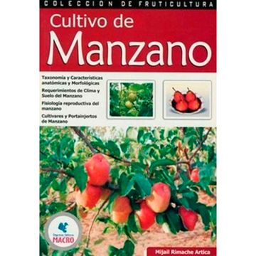 portada CULTIVO DE MANZANO