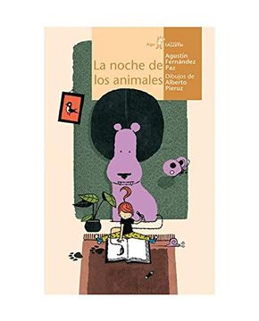 portada La Noche de los Animales (Calcetín) (in Spanish)