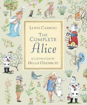 portada The Complete Alice (Walker Illustrated Classics)
