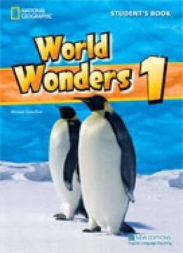 portada World Wonders 1 Grammar Book (English)