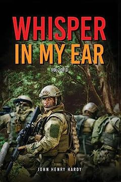 portada Whisper in my ear Volume 1 of 3 (en Inglés)