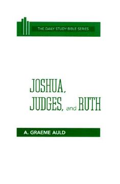portada joshua, judges, and ruth (en Inglés)