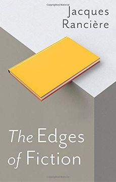 portada The Edges of Fiction (en Inglés)