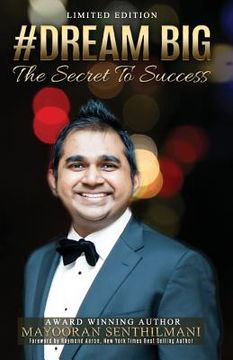portada Dream Big: The Secret to Success