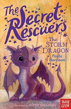 portada The Secret Rescuers: The Storm Dragon