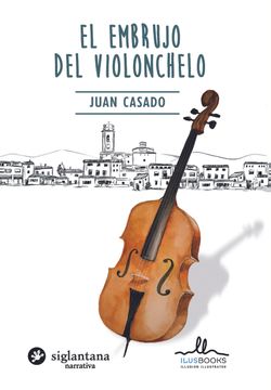 portada El Embrujo del Violonchelo (in Spanish)