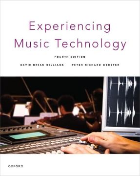 portada Experiencing Music Technology (en Inglés)