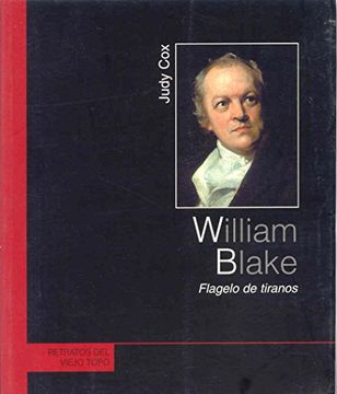 portada William Blake: Flagelo de Tiranos (in Spanish)