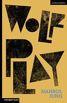 portada Wolf Play (Modern Plays) 