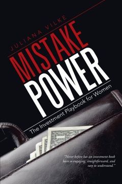 portada Mistake Power: The Investment Playbook for Women (en Inglés)