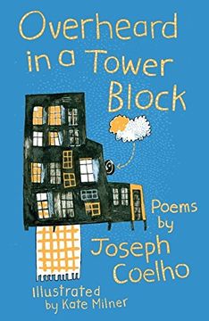 portada Overheard in a Tower Block: Poems (en Inglés)