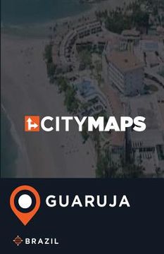 portada City Maps Guaruja Brazil (en Inglés)