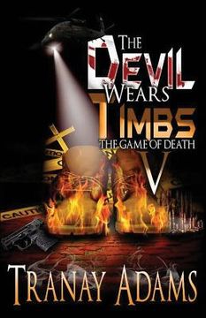portada The Devil Wears Timbs 5: The Game Of Death (en Inglés)