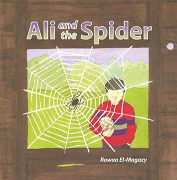 portada Ali and the Spider (Young Muslim nature series)