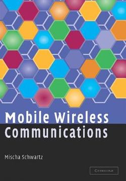 portada Mobile Wireless Communications (en Inglés)