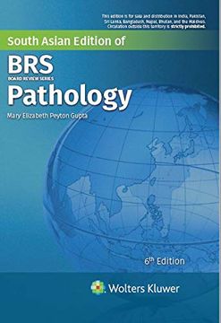 portada Brs Pathology (Board Review Series) 