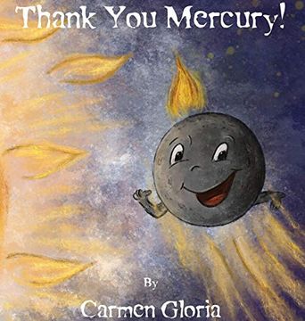 portada Thank you Mercury! (Kid Astronomy) (en Inglés)