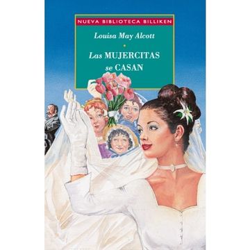 portada Las Mujercitas se Casan (in Spanish)
