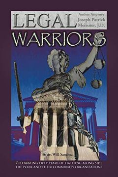 portada The Legal Warriors (in English)